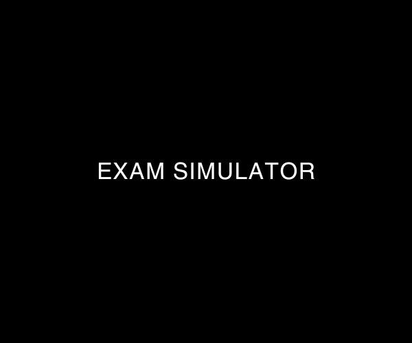Exam Simulator